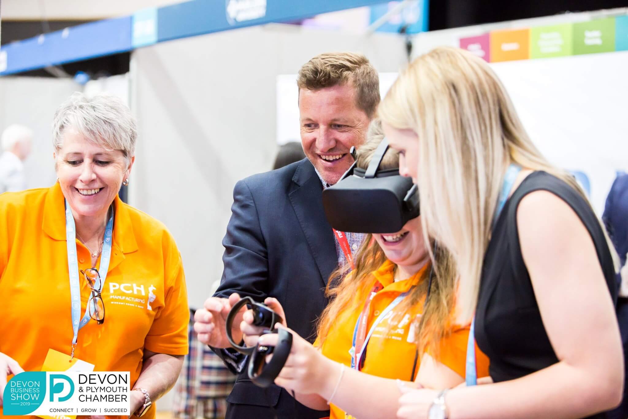 Devon Business Show photos event business photographer UpArt Photography Plymouth 10