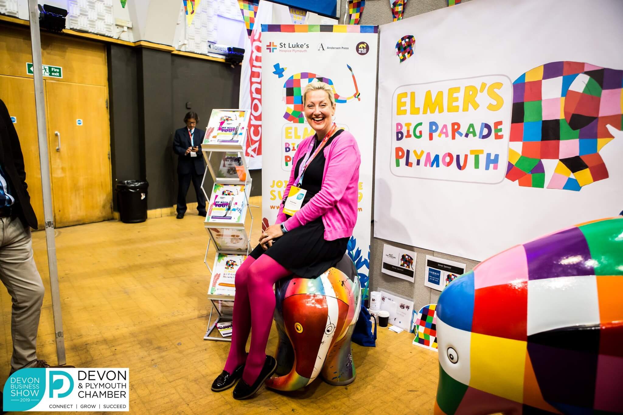 Devon Business Show photos event business photographer UpArt Photography Plymouth 3