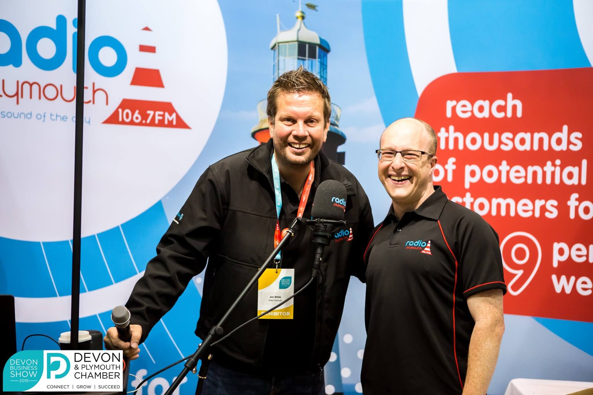Devon Business Show photos event business photographer UpArt Photography Plymouth 5