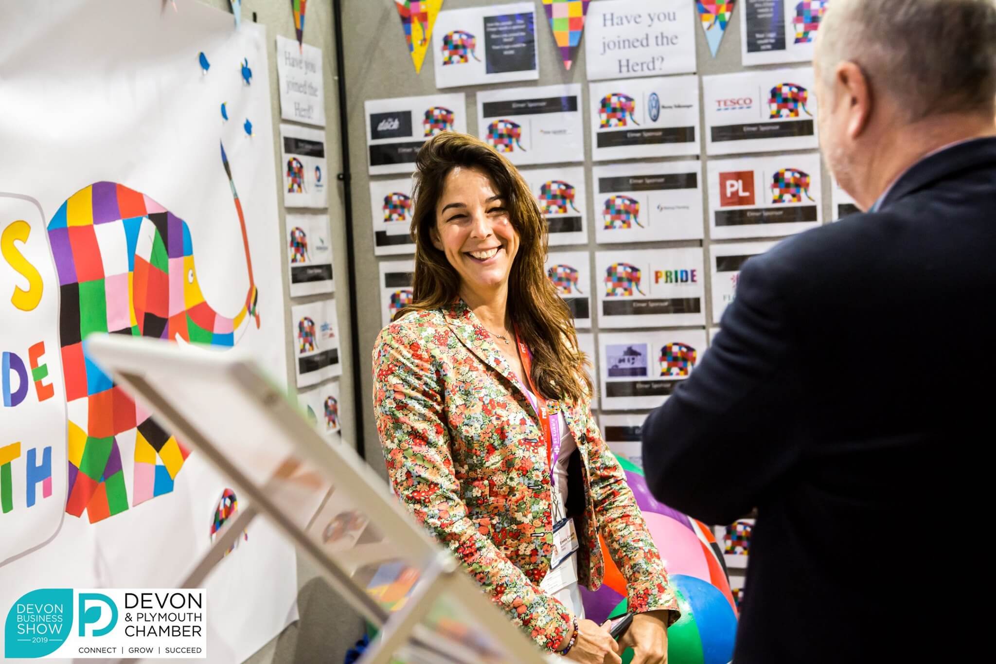 Devon Business Show photos event business photographer UpArt Photography Plymouth 6
