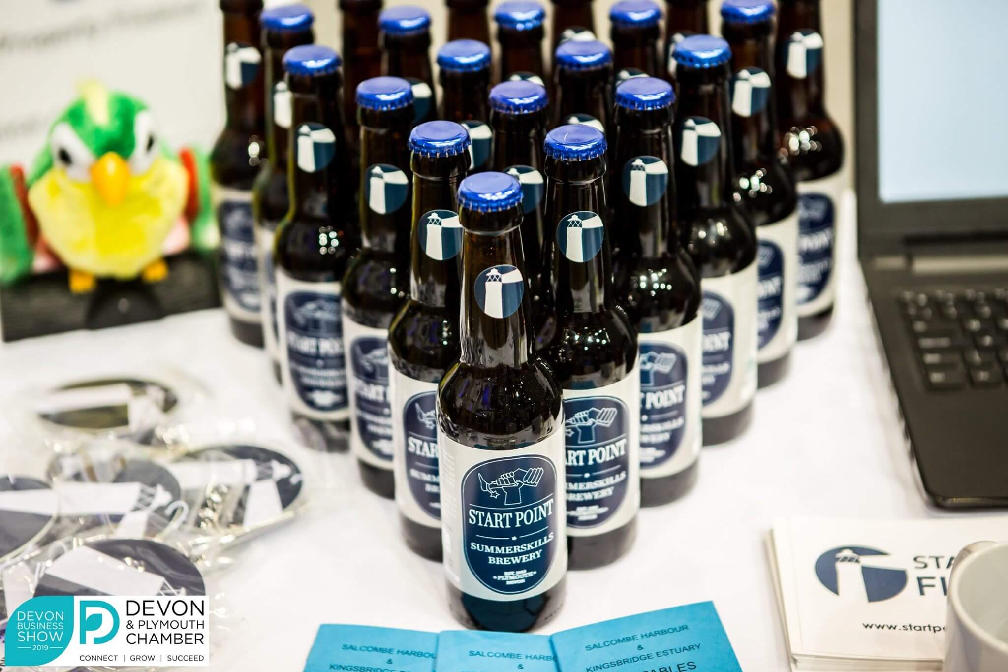 Devon Business Show photos event business photographer UpArt Photography Plymouth 7