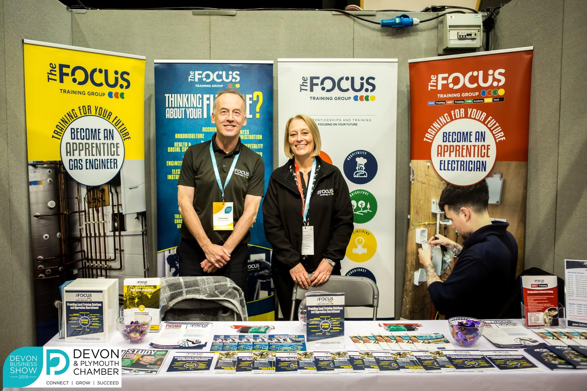 Devon Business Show photos event business photographer UpArt Photography Plymouth 8