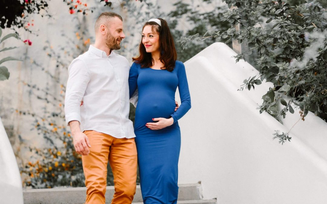 Elvi and Joe’s Maternity Photoshoot