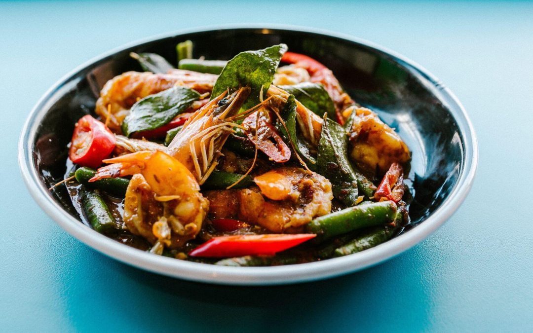Suphas – Restaurant Food Photography