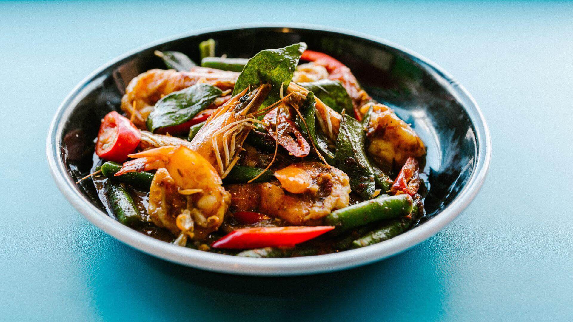 Suphas Street Food Emporium