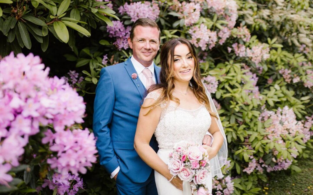 Hannah and Mark – Summer Wedding in Devon