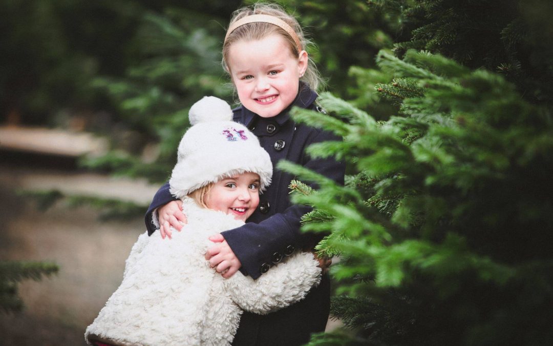 Lilly & Evelyn