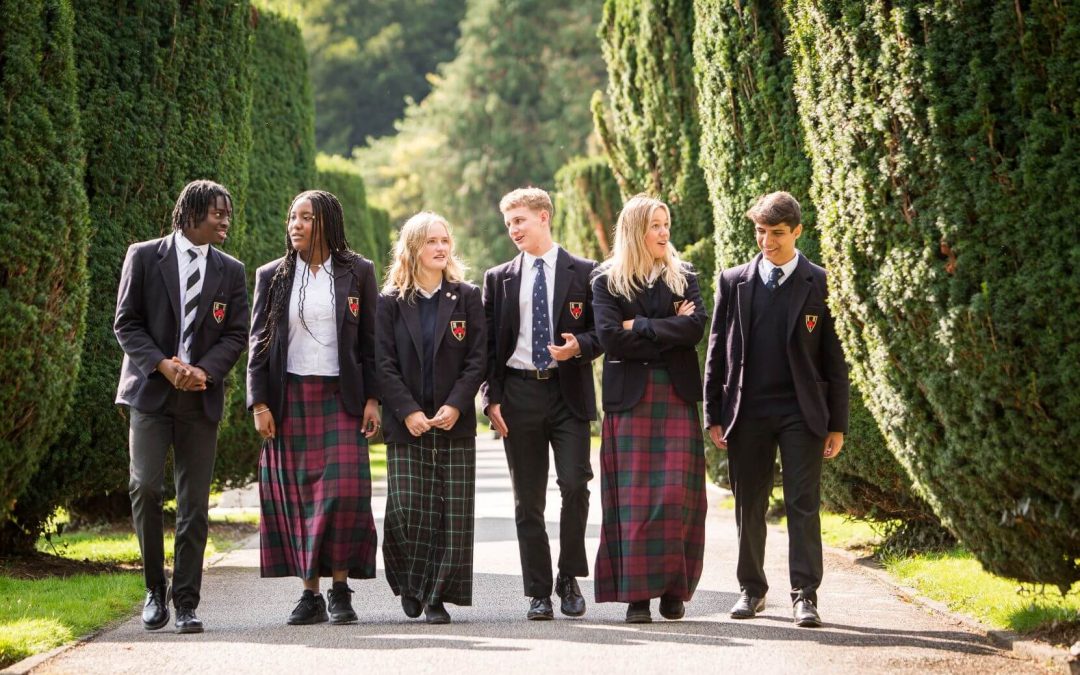 Mount Kelly College