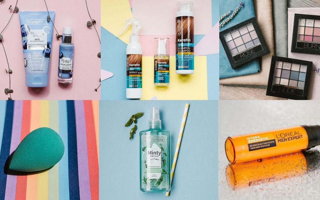 Roxie Cosmetics – Product Photography