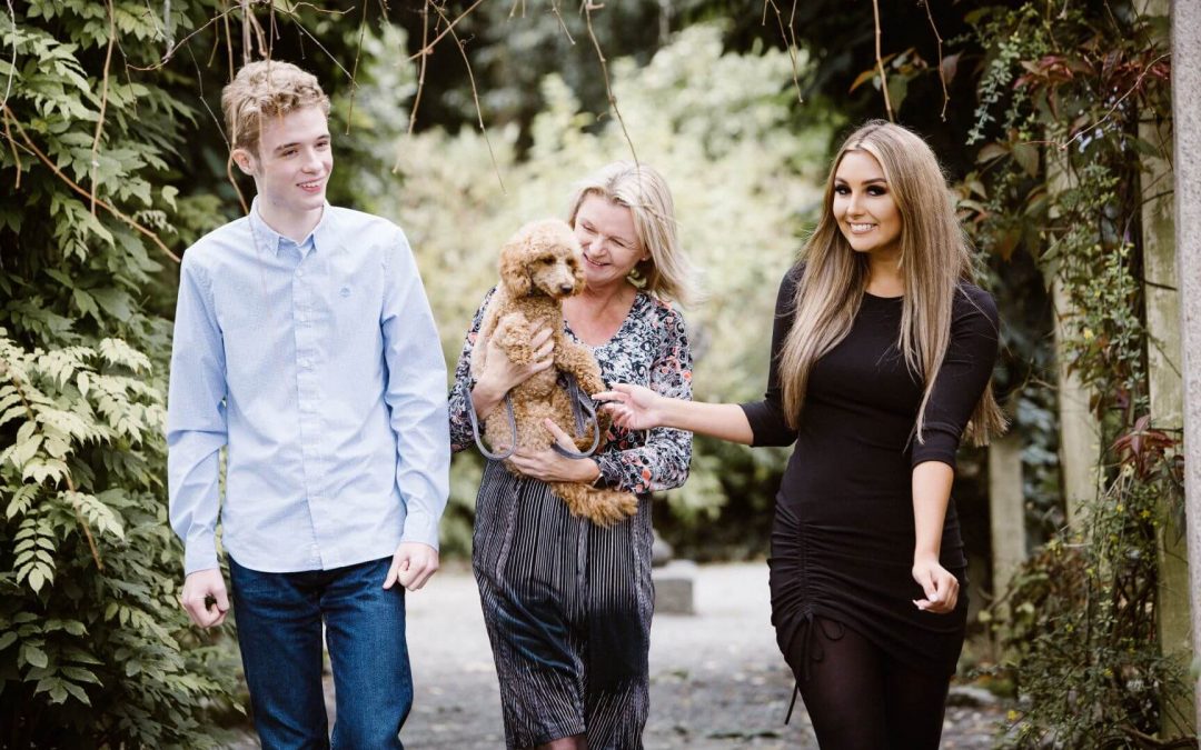 Sorcha’s Family Photo Shoot