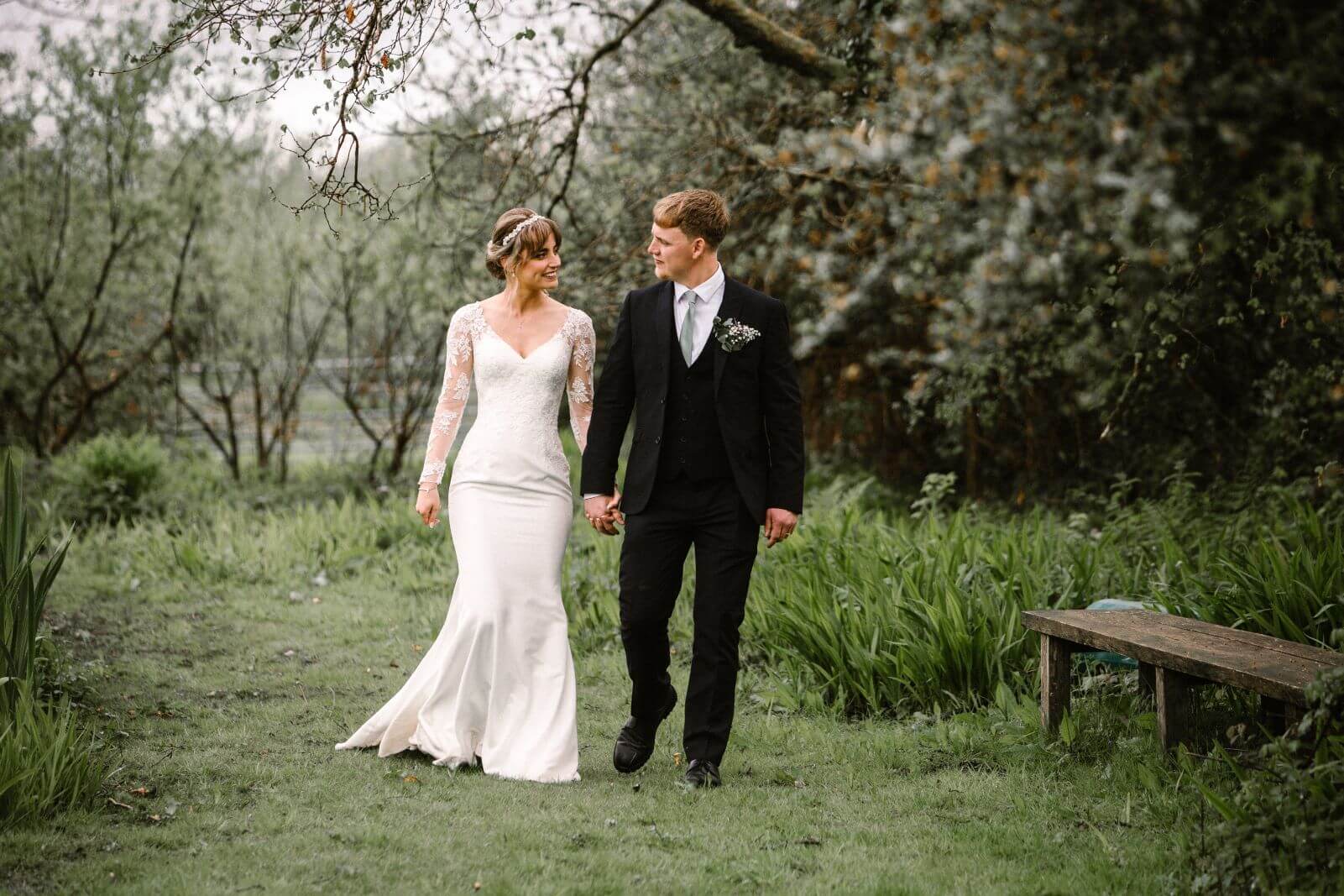 Zoe and Dean Wedding Photos Knightor Winery St Austell UpArt Photography Couples photographer Devon Cornwall South West UK 14
