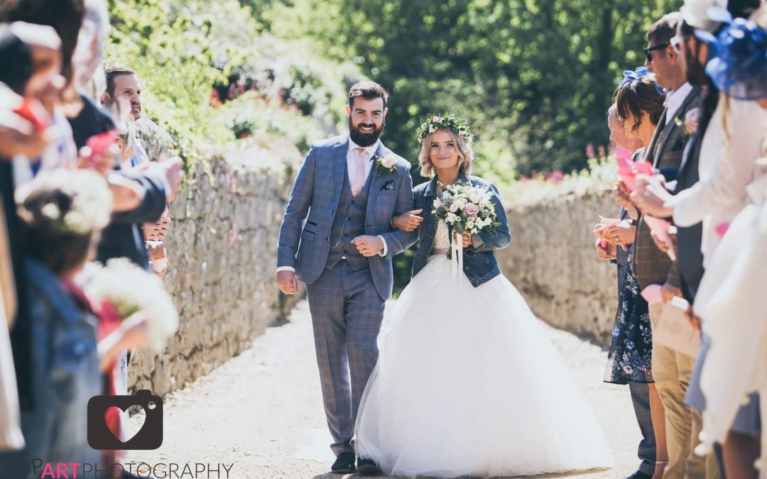 Diana and Elliott’s Guernsey Wedding