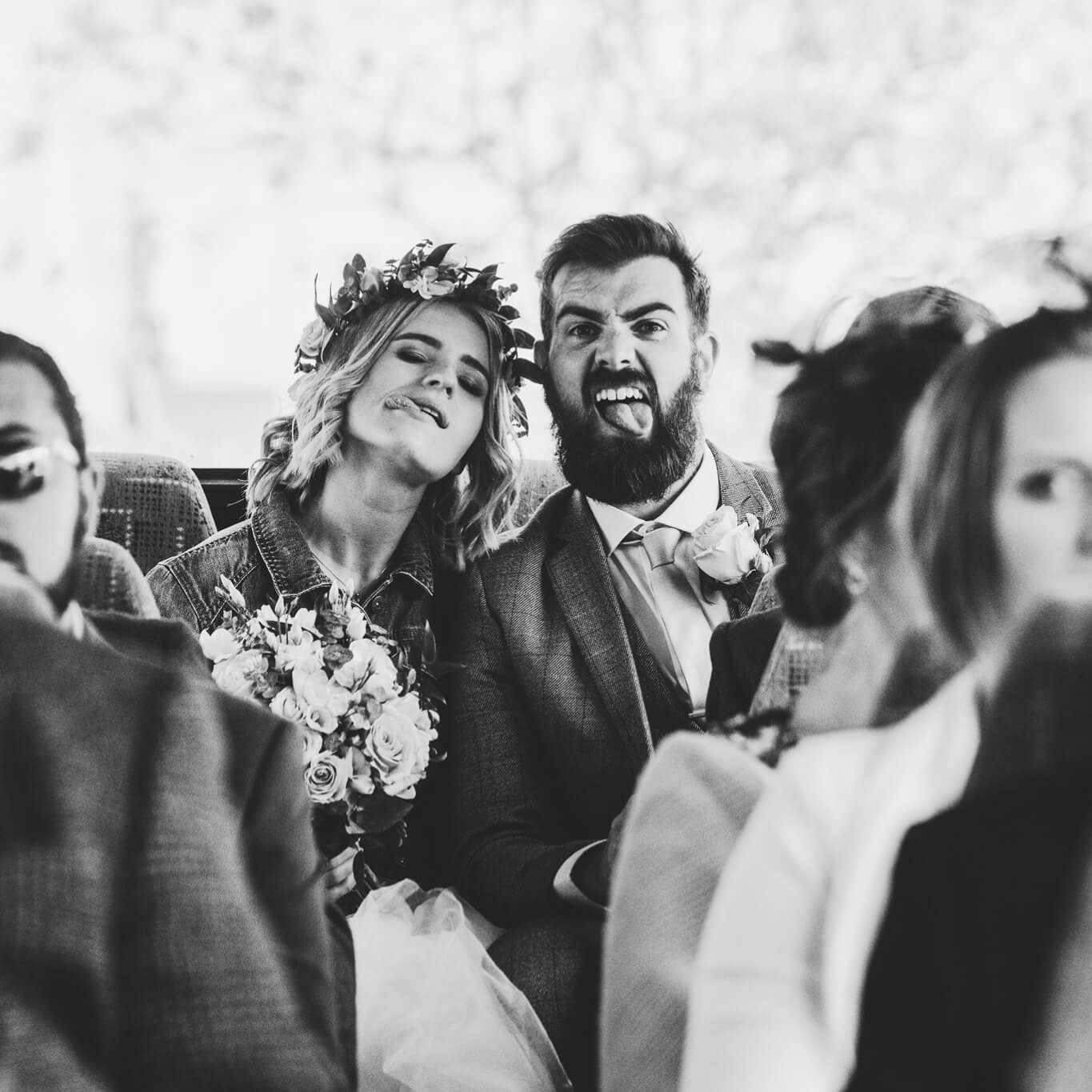 Diana and Eliott Guernsey Wedding