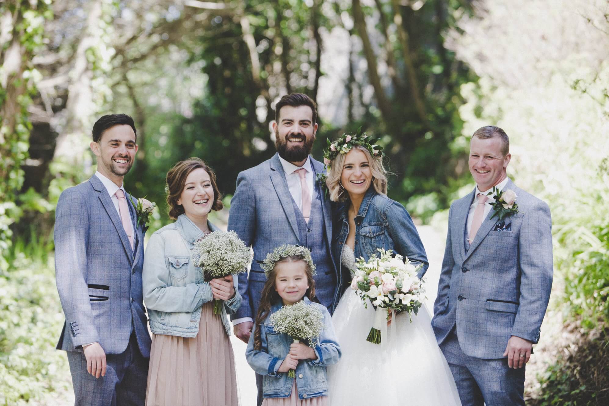 Diana and Eliott Guernsey Wedding