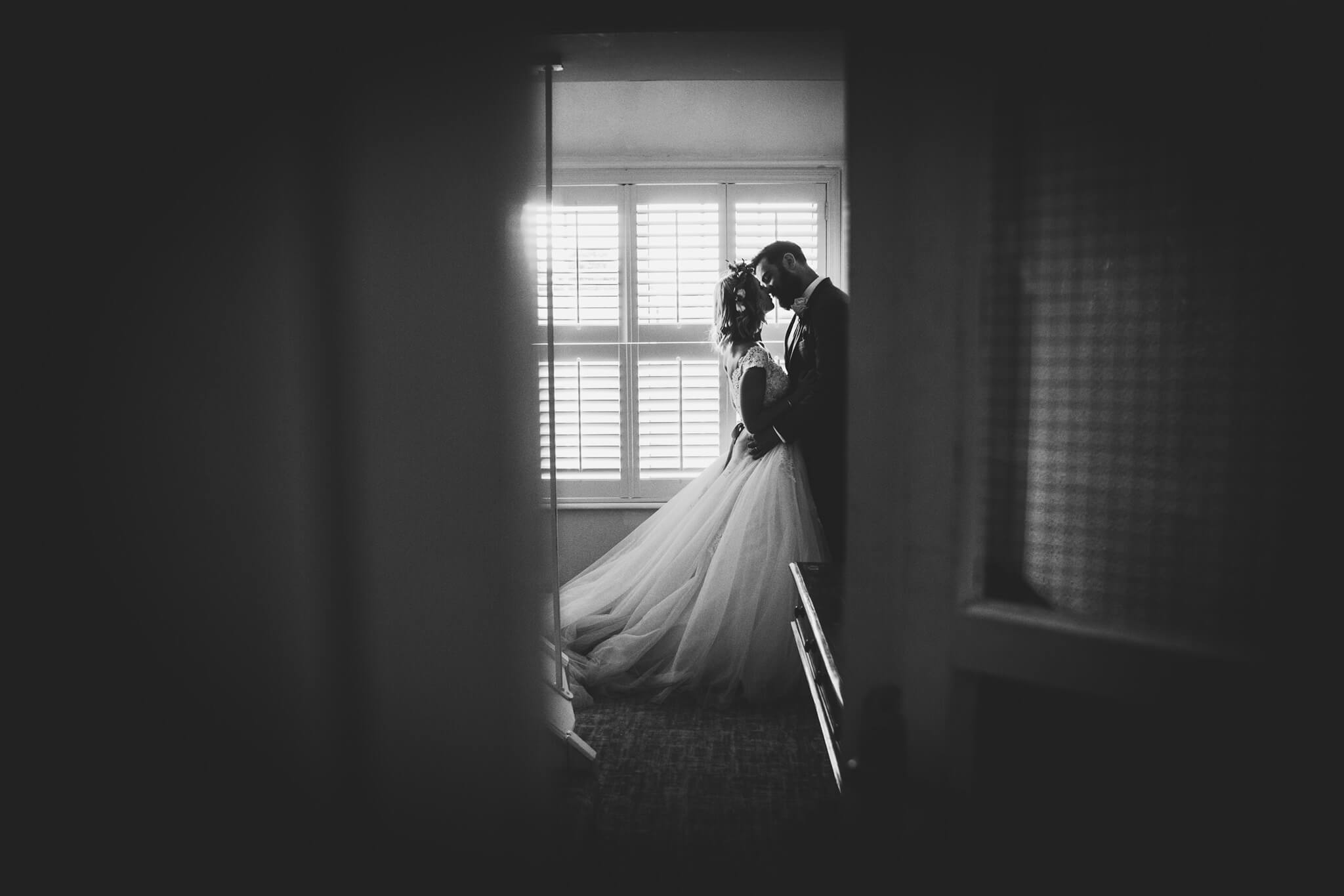 Diana and Eliott Guernsey Wedding