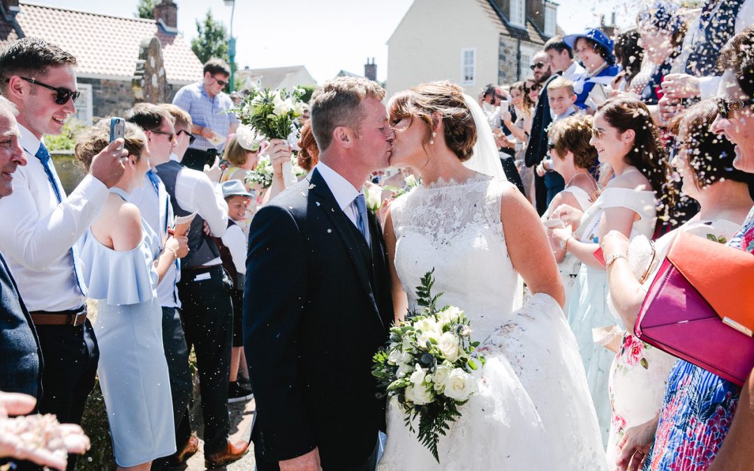 Gemma and Danny’s Country Wedding