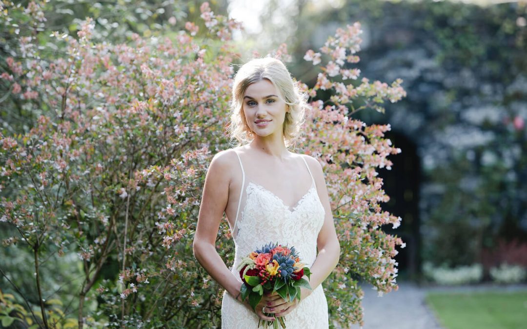 Summer Wedding Inspiration, The Bedford Hotel in Tavistock, Devon