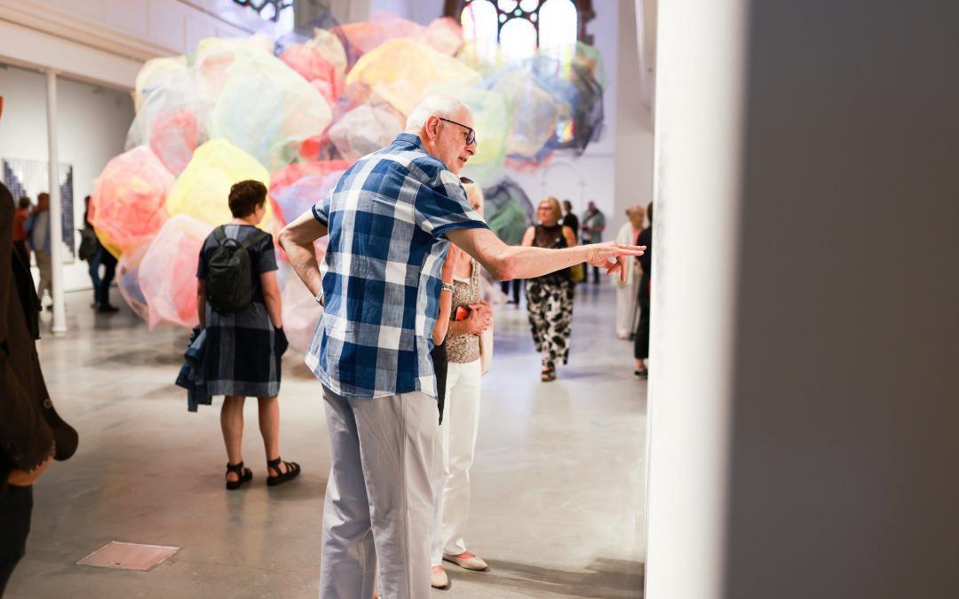 Summer of Light & Colour at The Box