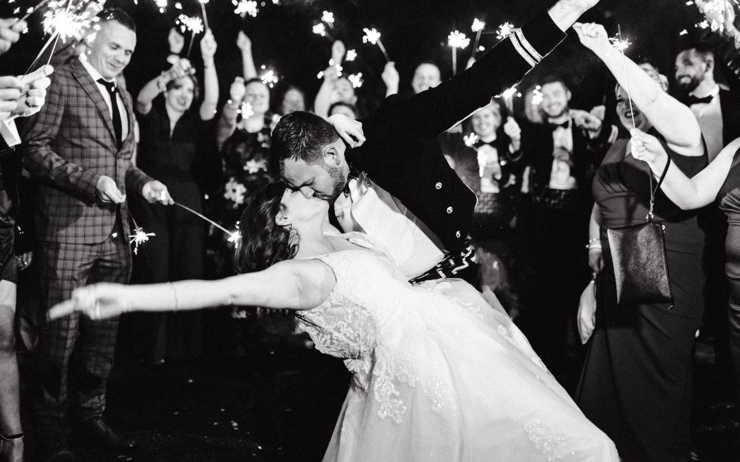 Natasha and Nick’s Autumn Wedding at  Holne Park House