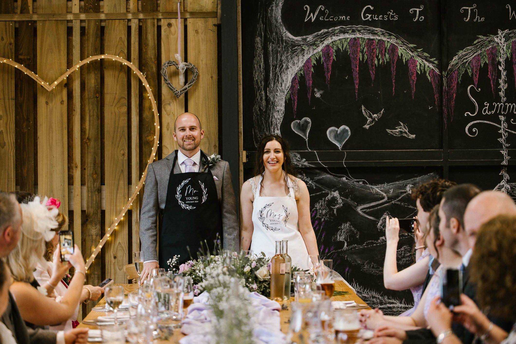 Devon Wedding Spring 2024 Sammy Simon UpArt