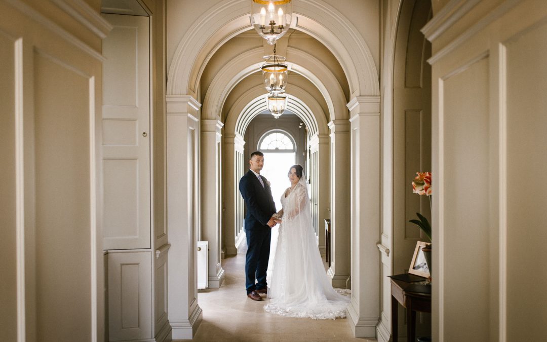 Kirstie & Aaron
